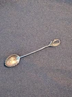 Gorham Sterling Silver Spoon