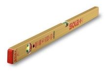 9002719040118 POZIOMICA WSKANIK POZIOMU I PIONU MAGNETYCZNA AZM 60 CM SOLA