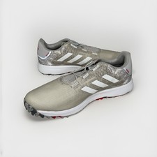 Adidas Mens 10 Golf Shoes Grey S2G SL BOA Spikeless Sneakers GV9786