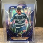 Bryan Gonzalez RC 2025 Prizm Club World Cup #144 - Blue Seismic /275 CF Pachuca