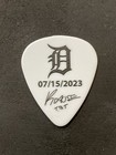 Jason Krause Twisted Brown Trucker Band 2023 Signature Logo Guitar Pick (R) — photo 2