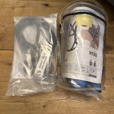 Tractel HT22 Safety Harness with Spanset Restraint Lanyard