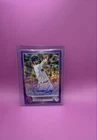 2022 Topps Chrome - Rookie Autographs Connor Wong #RA-CW Purple Speckle...