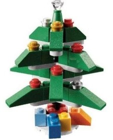 LEGO Creator Christmas Tree Set #30009