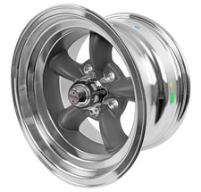 1 15x8.5  American Racing Torq Thrust D Vn105 Gm Car Chevelle Ect4.75 Bp