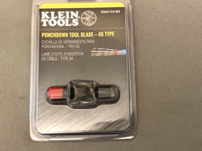 KLEIN TOOLS PUNCHDOWN TOOL BLADE 110 TYPE VDV427-016