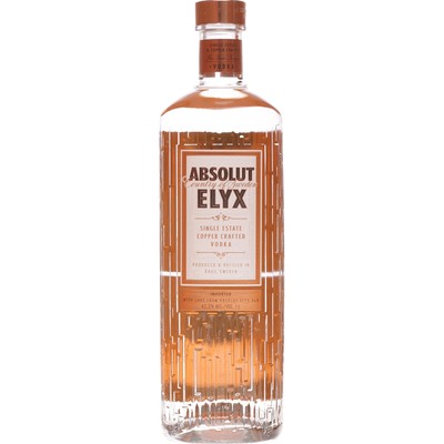 Absolut Elyx 1l 42,3%