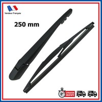 Wischerarm Heck FüR Suzuki Splash (Ex) 3831551K00 3834051K50 Schwarz 250 Mm