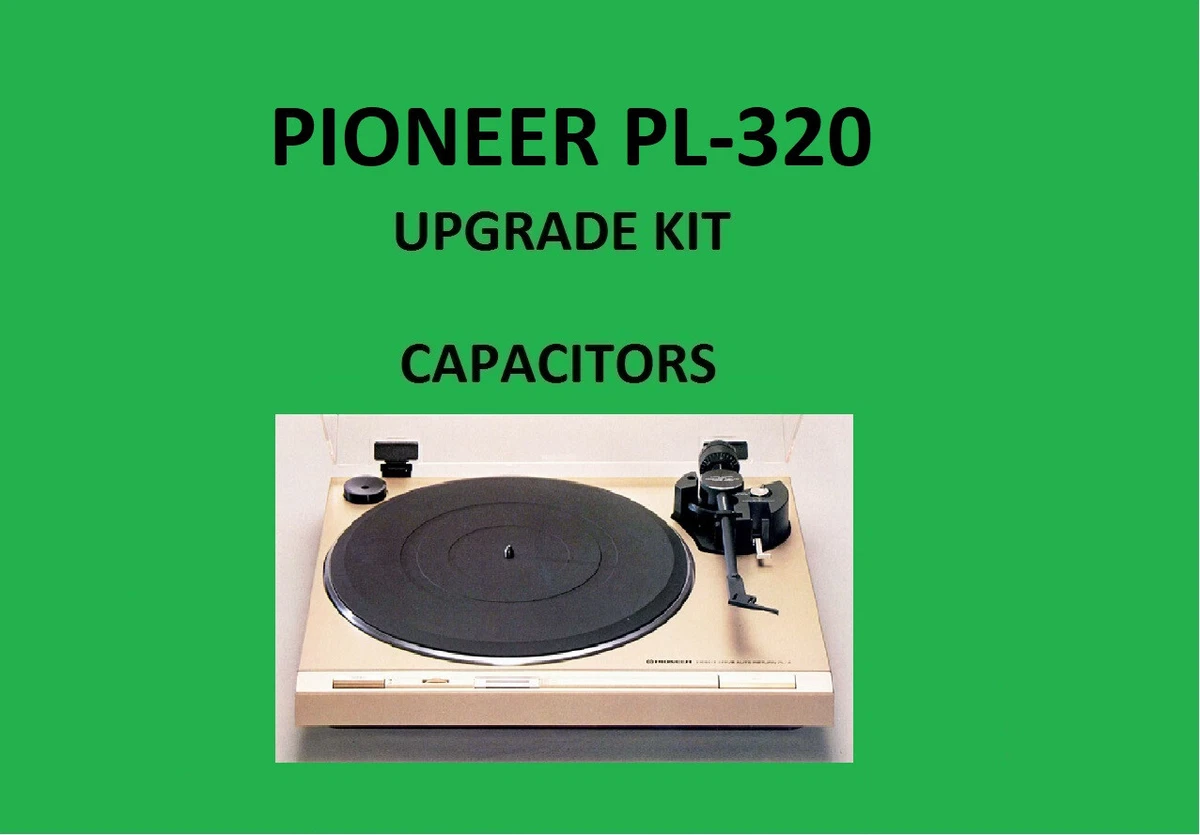 Courroie Pour Platine Vinyle Pioneer PL-J230 - Neuf Universel Pour Tourne-disques
