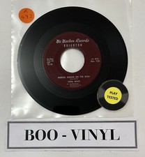 Iona Mack - Mirror, Mirror On The Wall 7” Soul Funk Rhythm N Blues Vinyl VG+