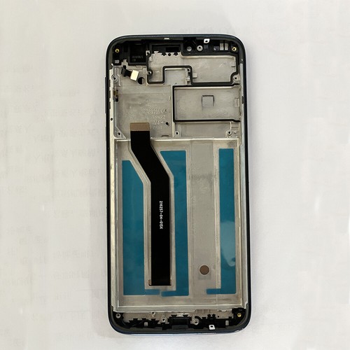 Für Motorola Moto G7 Power Ersatz LCD Touchscreen Display Digitizer mit Rahmen - Picture 4 of 18