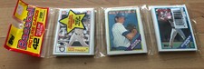 Don Mattingly Juan Nieves Johnny Ray Chris Bosio Jesse Orosco Andy Van Slyke