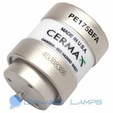 PE175BF Perkin Elmer Cermax 175W 12.5V Xenon Excelitas Lamp