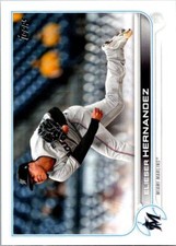 2022 Topps #9 Elieser Hernandez
