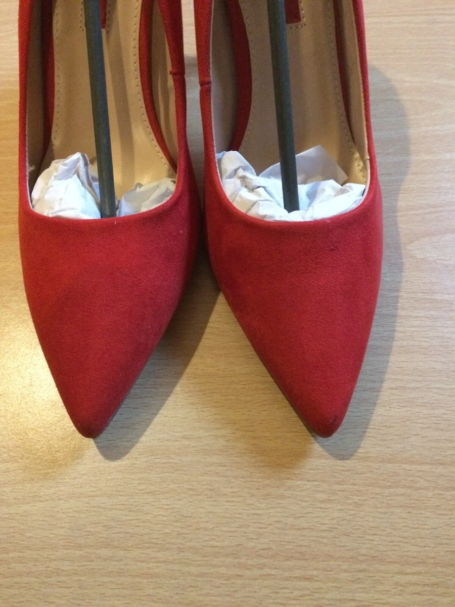 Dorothy perkins shop mustard shoes