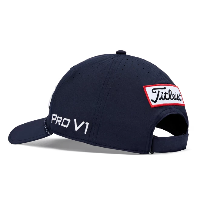 Titleist Golf Tour Breezer Hat - Image 4 of 4