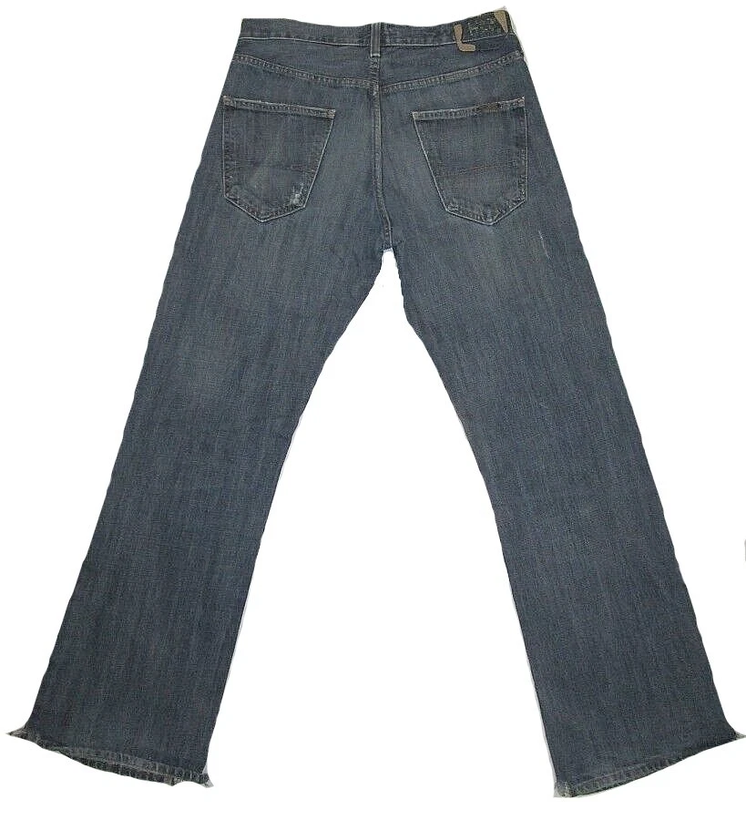 Hollister bootcut jeans mens top