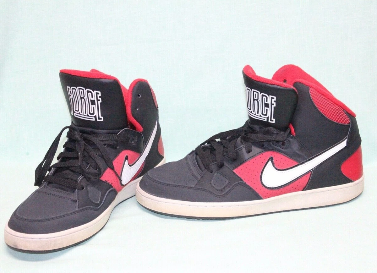 Nike force clearance son of mid