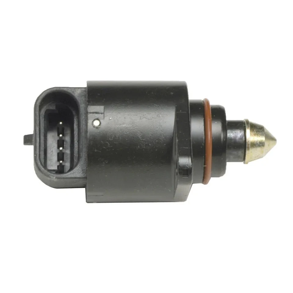 Válvula de control de aire de ralentí de inyección de combustible Delphi CV10023 Foto 4 de 4