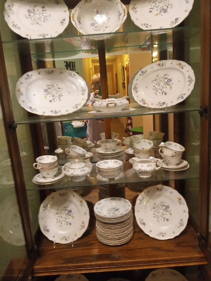 Franconia krautheim selb bavaria 75 件 — 第 2/4 张图片