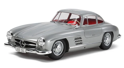 Tamiya 1:24 Mercedes-Benz 300 SL - Picture 2 of 5