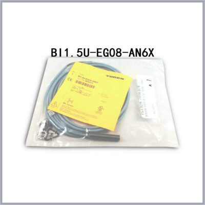 TURCK New BI1.5U-EG08-AN6X proximity switch sensor Factory wholesale