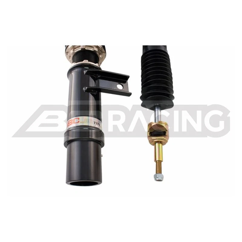 Kit Coilover BC Racing Serie BR Extreme Low para Volkswagen Golf R 12-16 sin DDC Foto 2 de 3