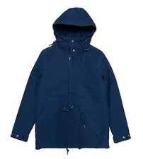 Carhartt Wip W' Clash Parka Navy M