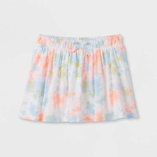 Girls' tie dye Skort L 10-12 NWT 1000001095