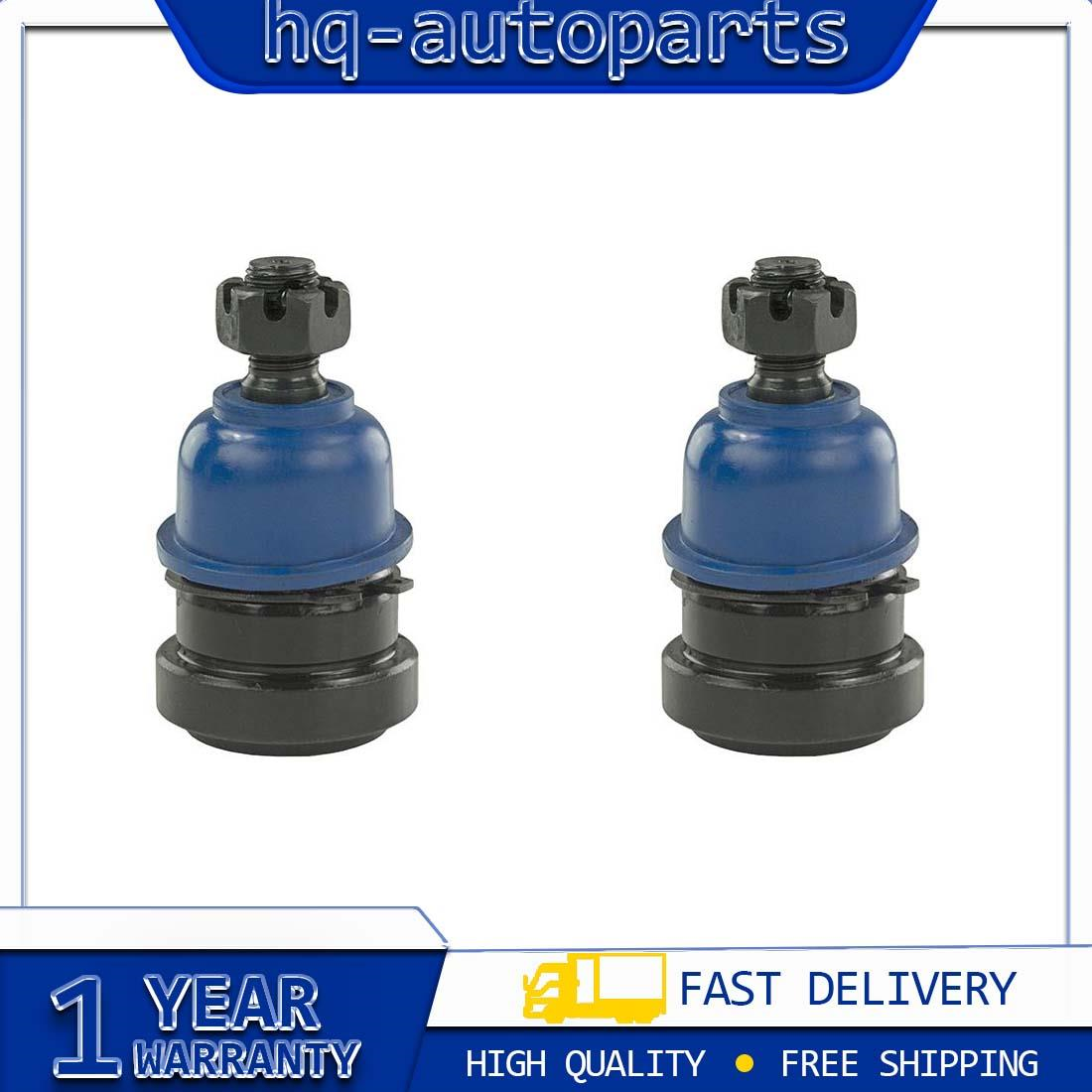 2x Mevotech Original Grade Front Lower Suspension Ball Joint For