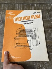 Method Play Level 3 Song Book-Rare