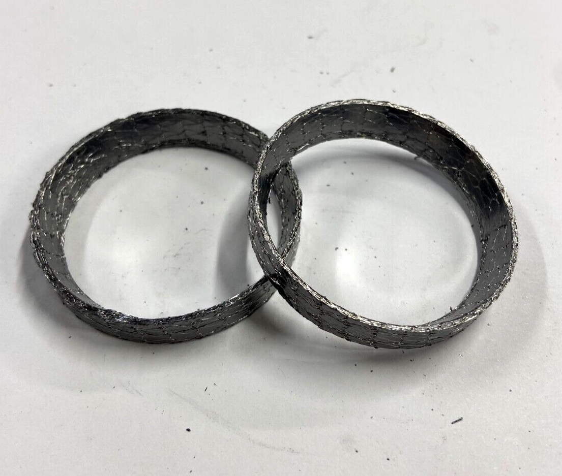 Sportster Rocker Box Gaskets Exhaust Flange Gasket & Install Kit For Harley Sportster, Big Twin, Dyna, Softail 1984-2022 Harley Davidson Exhaust Seal - Foto 5