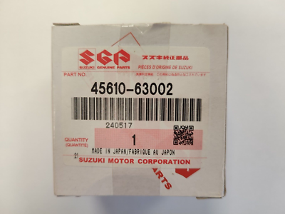 Genuine Suzuki Jimny Kingpin 45610-63002-000 (PLEASE SEND REG