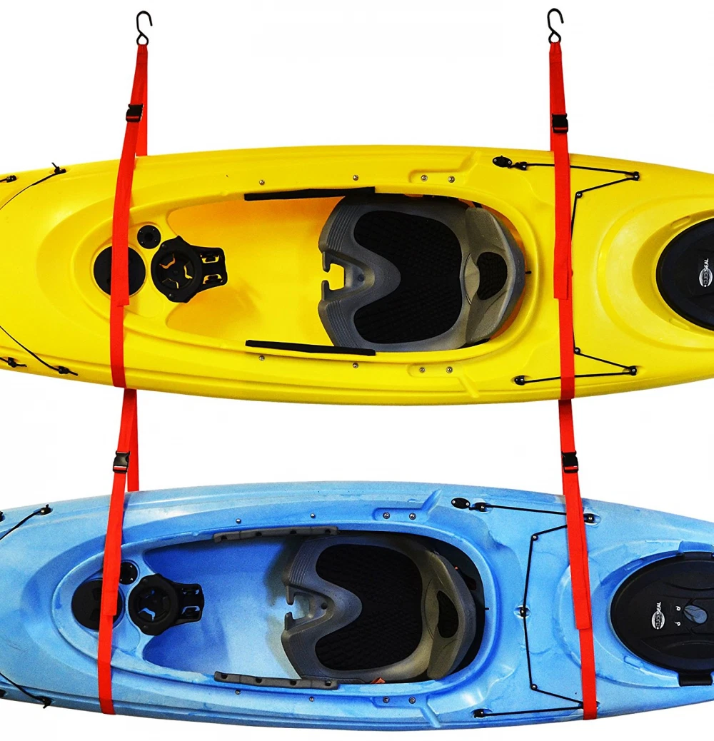 Kayak mounts online for garage