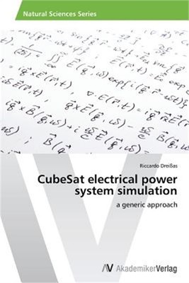Cubesat Electrical Power System Simulation (Paperback or Softback)