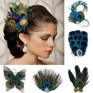 Dames Accessoires Kleding En Accessoires Gold Fascinator