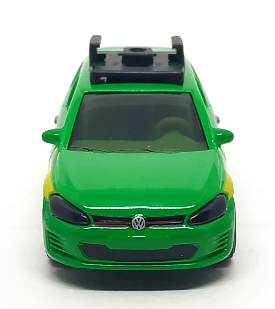 ミニカー Volkswagen Golf GTI YONEZAWATOYS 2016 Volkswagen Golf MK7 VII GTI Blue Motor Max 6216 1:64