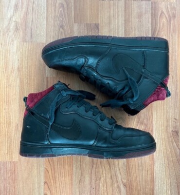 Nike Dunk CMFT Coffin Premium QS DS rare! EU 39