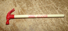 vintage 4 1/4" long ace hardware hammer shaped pen nonwriting used