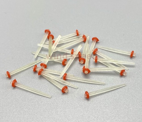 Dental Quartz Resin Fiber Post Straight/Screw Root Canal Pins 1.0-1.8mm+Drills - Picture 14 of 17