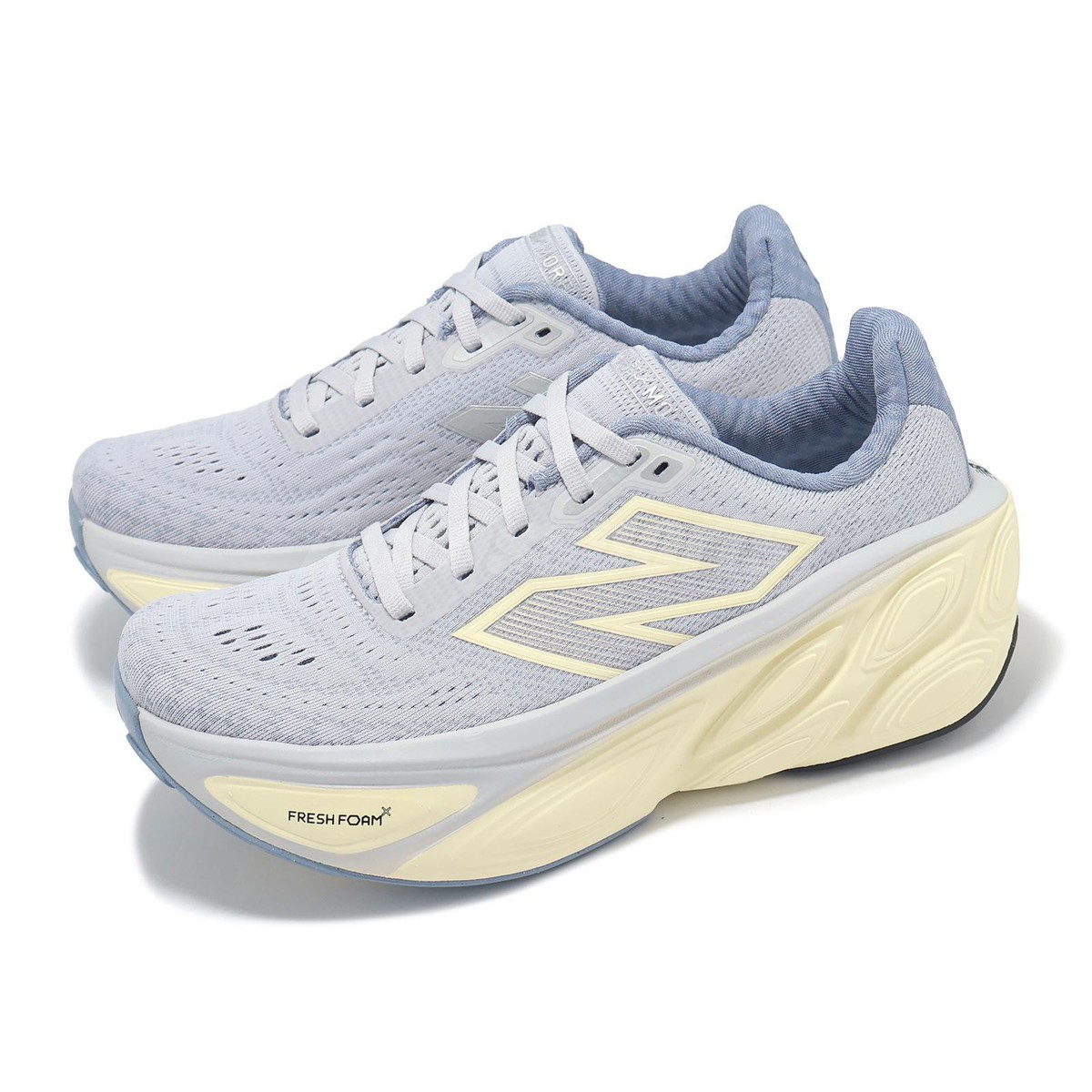 New Balance Fresh Foam X More V5 D Wide NB Purple Women Road
