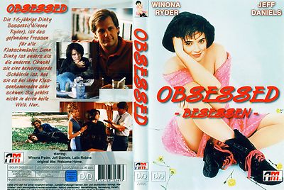 Obsessed / Besessen - DVD - Film - Video - 2004 - 1 - Neuwertig !