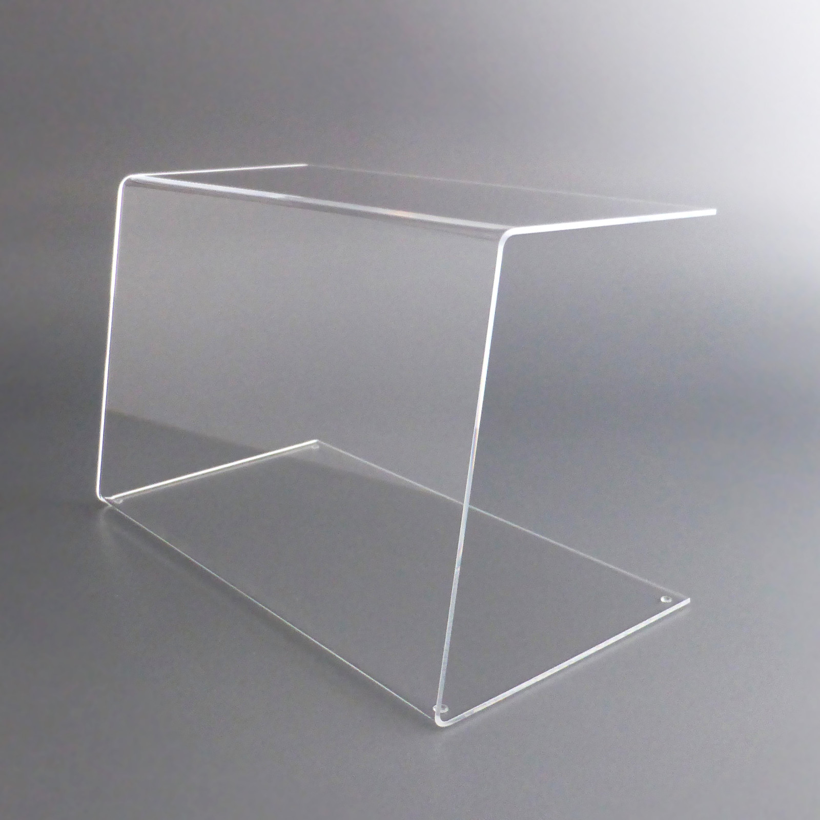 Gastro-Thekenaufsatz "Protector 1" Spuckschutz und Zugriffschutz