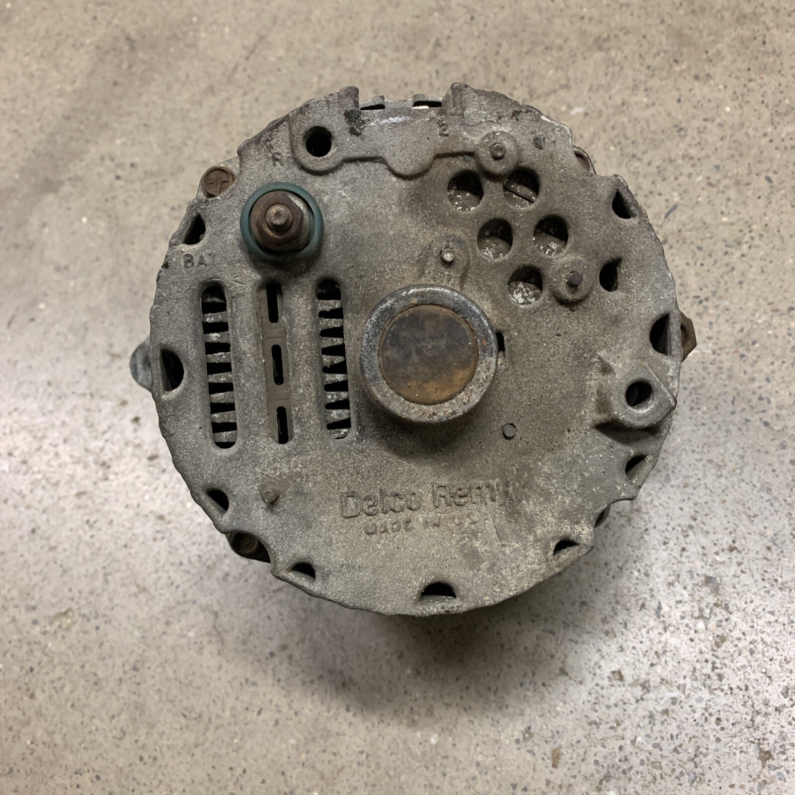JEEP CJ5 CJ7 CJ8 8083 2.5L 4 CYL IRON DUKE ALTERNATOR OEM STOCK