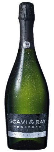Scavi & Ray Prosecco Spumante Doc Zu Fischgerichten Ein Genuss 750Ml 6Er Pack-image