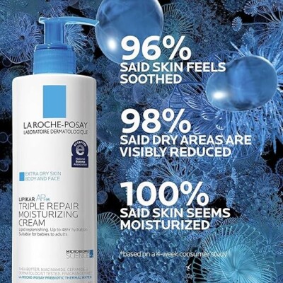 La Roche-Posay Lipikar Balm AP+ 13.5oz | Brand New Sealed | Ships Fast from USA