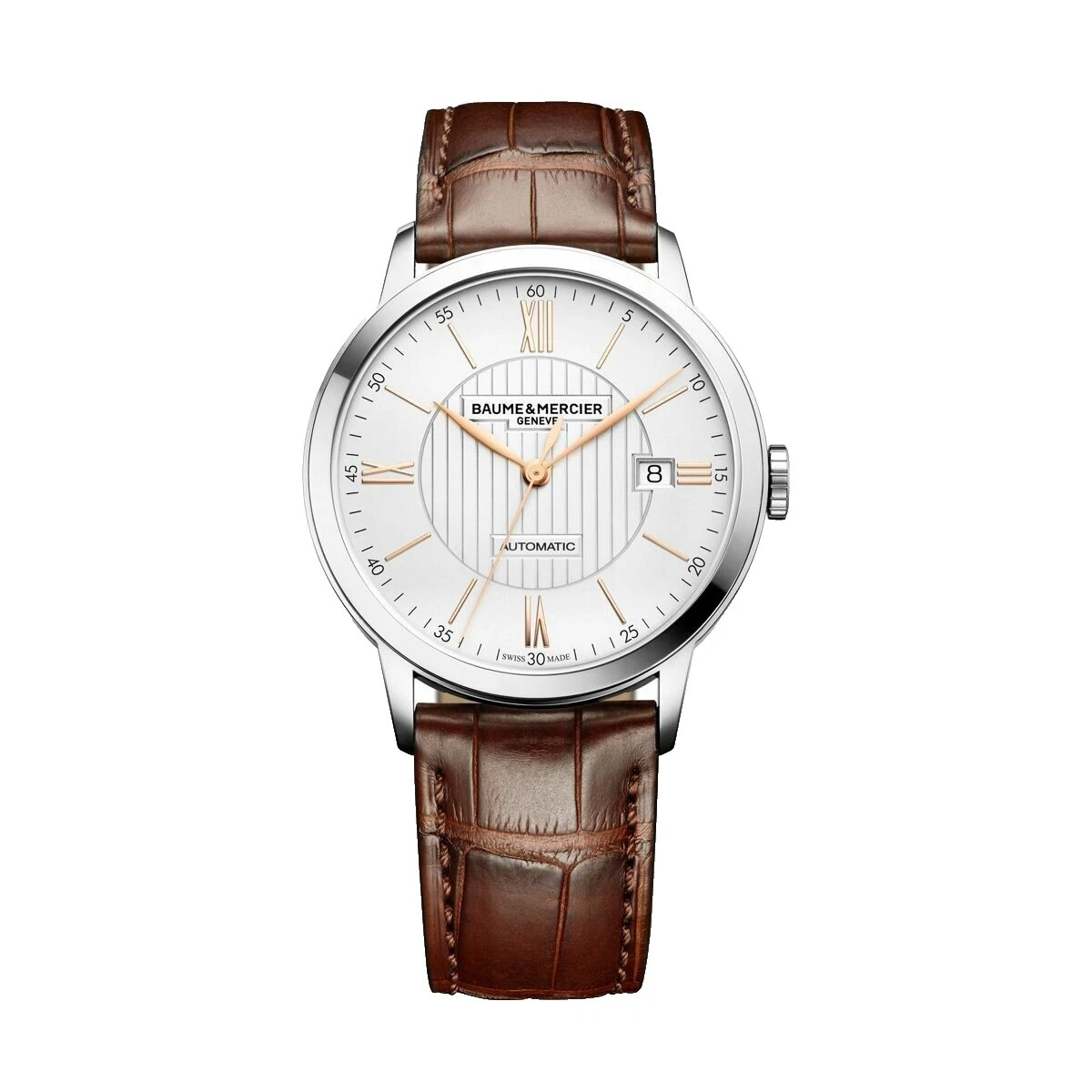 Baume & Mercier Classima mecánico automático Relojes de pulsera