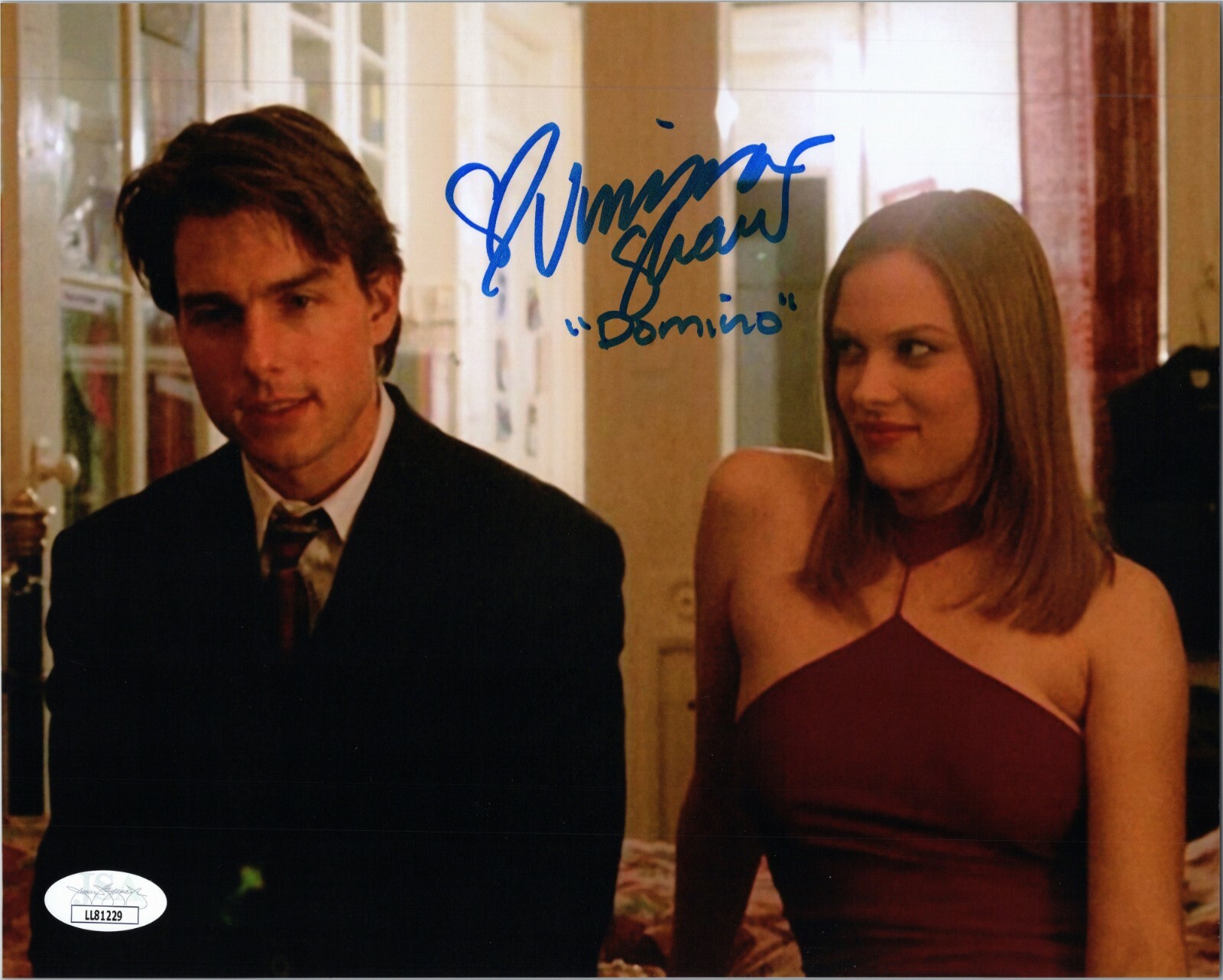 Vinessa Shaw Domino