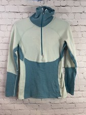 Women's Patagonia Capilene 4 Pro Zip Neck 1/2 Zip Style 43725 Size Small