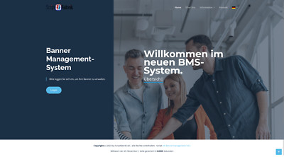BMS V3.6 - Bannermanagement System - 11.2023 - Responsive - Mehrsprachig